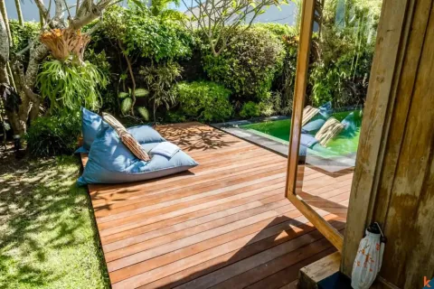 Вилла с 2 спальнями в Canggu, Бадунг, Индонезия № 10411 10