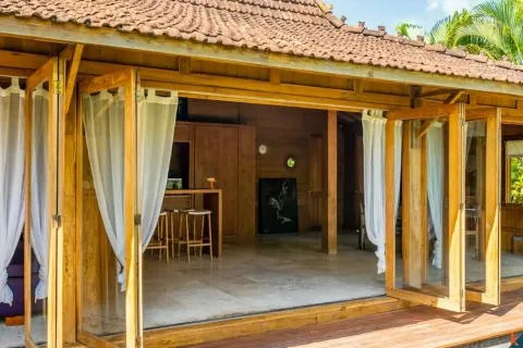Вилла с 2 спальнями в Canggu, Бадунг, Индонезия № 10411 11