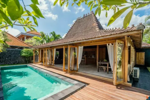 Вилла с 2 спальнями в Canggu, Бадунг, Индонезия № 10411 2