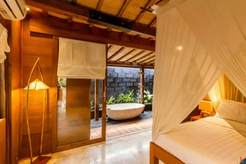 Вилла с 2 спальнями в Canggu, Бадунг, Индонезия № 10411 21