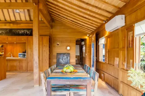 Вилла с 2 спальнями в Canggu, Бадунг, Индонезия № 10411 18