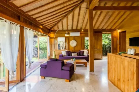 Вилла с 2 спальнями в Canggu, Бадунг, Индонезия № 10411 4