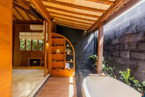 Вилла с 2 спальнями в Canggu, Бадунг, Индонезия № 10411 23