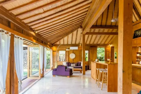 Вилла с 2 спальнями в Canggu, Бадунг, Индонезия № 10411 13
