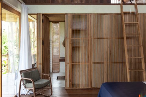 Вилла с 3 спальнями в Canggu, Бадунг, Индонезия № 10409 12