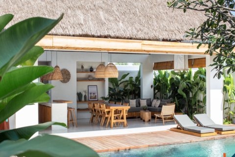 Вилла с 3 спальнями в Canggu, Бадунг, Индонезия № 10409 6