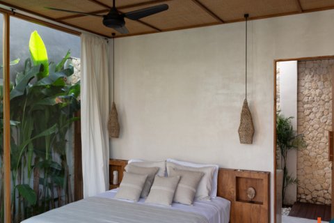 Вилла с 3 спальнями в Canggu, Бадунг, Индонезия № 10409 9