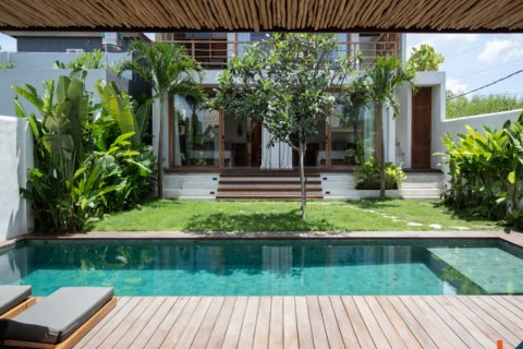 Вилла с 3 спальнями в Canggu, Бадунг, Индонезия № 10409 8