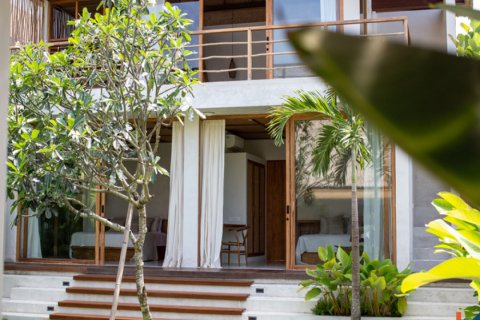 Вилла с 3 спальнями в Canggu, Бадунг, Индонезия № 10409 5