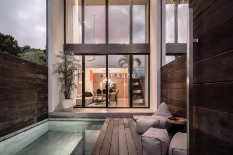 1 bedroom Villa in Tibubeneng, Badung, Indonesia No. 12612