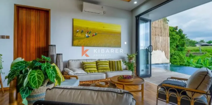 3 bedrooms Villa in Pererenan, Mengwi, Badung, Indonesia No. 12613