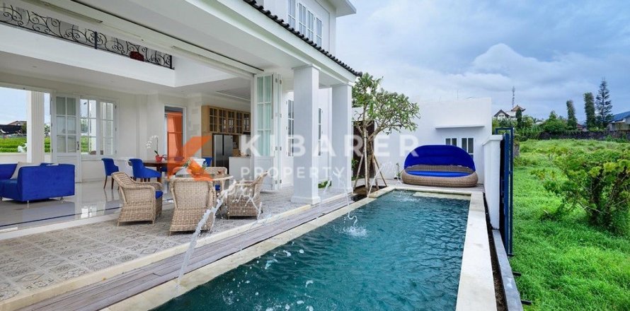 4 bedrooms Villa in Tibubeneng, Badung, Indonesia No. 11901
