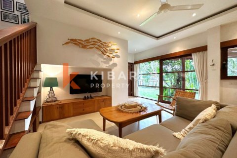 4 bedrooms Villa in Tibubeneng, Badung, Indonesia No. 11899 4