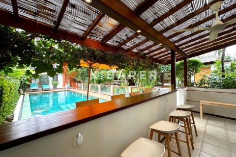 4 bedrooms Villa in Tibubeneng, Badung, Indonesia No. 11899 28