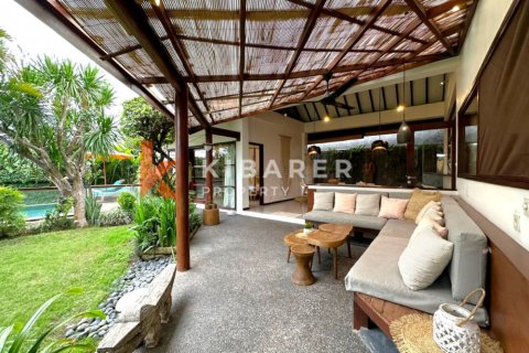 4 bedrooms Villa in Tibubeneng, Badung, Indonesia No. 11899 17