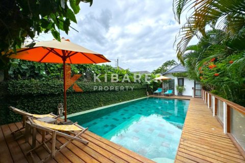 4 bedrooms Villa in Tibubeneng, Badung, Indonesia No. 11899 30