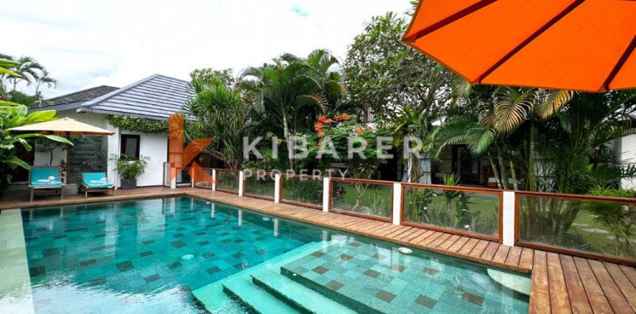 4 bedrooms Villa in Tibubeneng, Badung, Indonesia No. 11899