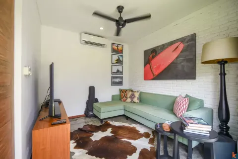 Вилла с 4 спальнями в Canggu, Бадунг, Индонезия № 10206 11