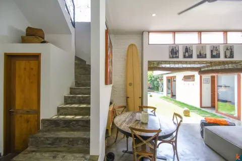 Вилла с 4 спальнями в Canggu, Бадунг, Индонезия № 10206 13