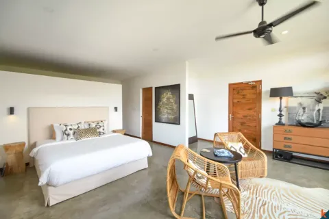 Вилла с 4 спальнями в Canggu, Бадунг, Индонезия № 10206 19