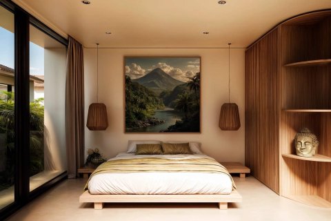 Вилла студия в GREEN VILLAGE, Benoa, Бадунг, Индонезия № 9972