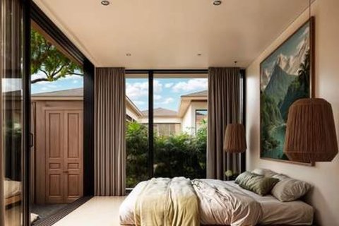 Studio Villa in GREEN VILLAGE Benoa, Badung, Indonesia No. 9972 4