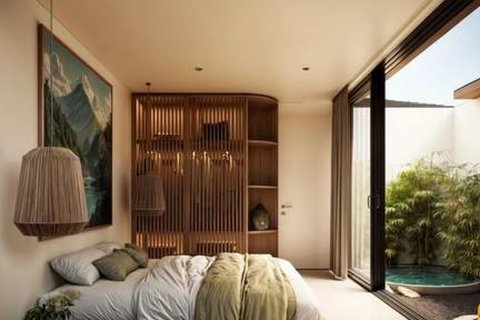 Studio Villa in GREEN VILLAGE Benoa, Badung, Indonesia No. 9972 2