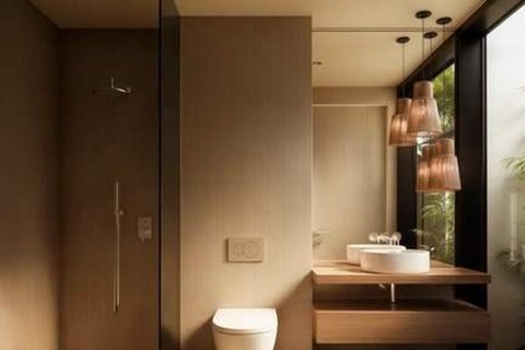 Studio Villa in GREEN VILLAGE Benoa, Badung, Indonesia No. 9972 3