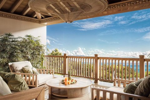 Вилла с 1 спальней в GREEN VILLAGE, Benoa, Бадунг, Индонезия № 9974