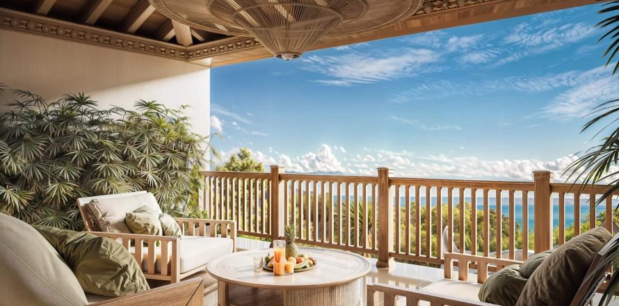 Вилла с 1 спальней в GREEN VILLAGE, Benoa, Бадунг, Индонезия № 9974