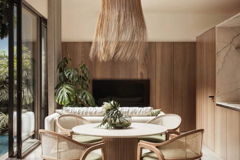 Вилла с 1 спальней в GREEN VILLAGE, Benoa, Бадунг, Индонезия № 9974 4