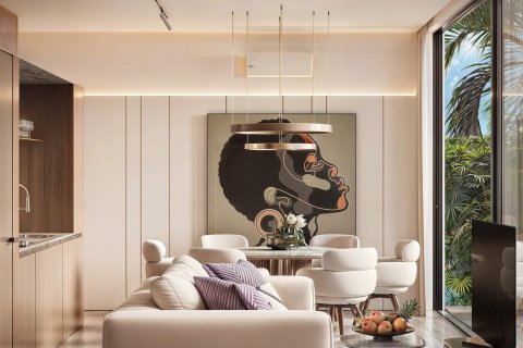 Вилла с 3 спальнями в GREEN VILLAGE, Benoa, Бадунг, Индонезия № 9976 6