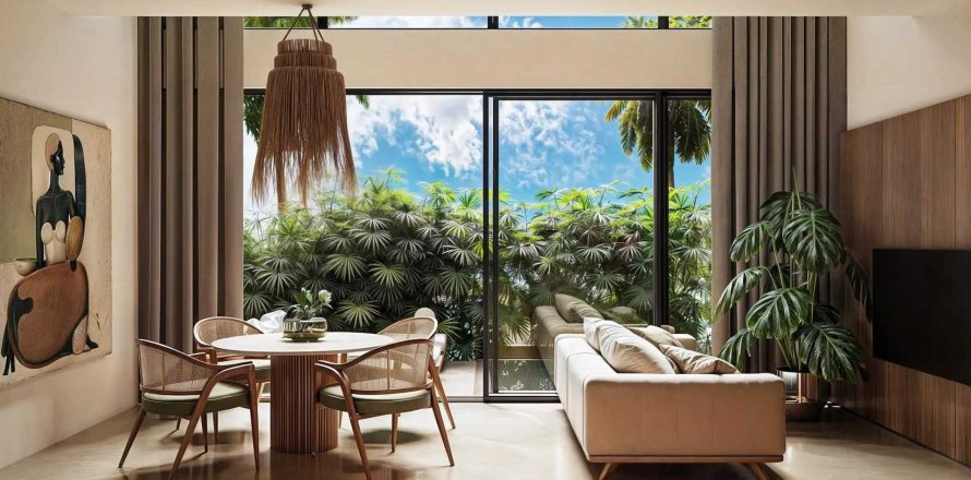 Вилла с 1 спальней в GREEN VILLAGE, Benoa, Бадунг, Индонезия № 9973