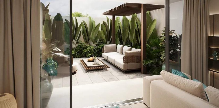 Квартира студия в GREEN VILLAGE, Benoa, Бадунг, Индонезия № 9978