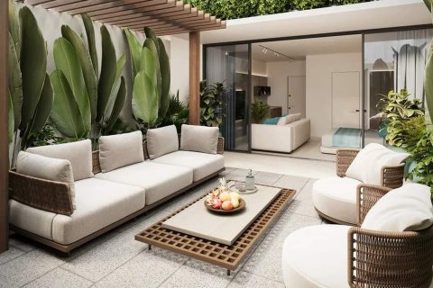 Квартира студия в GREEN VILLAGE, Benoa, Бадунг, Индонезия № 9978 2