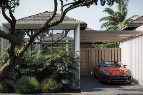 Вилла с 2 спальнями в GREEN VILLAGE, Benoa, Бадунг, Индонезия № 9975