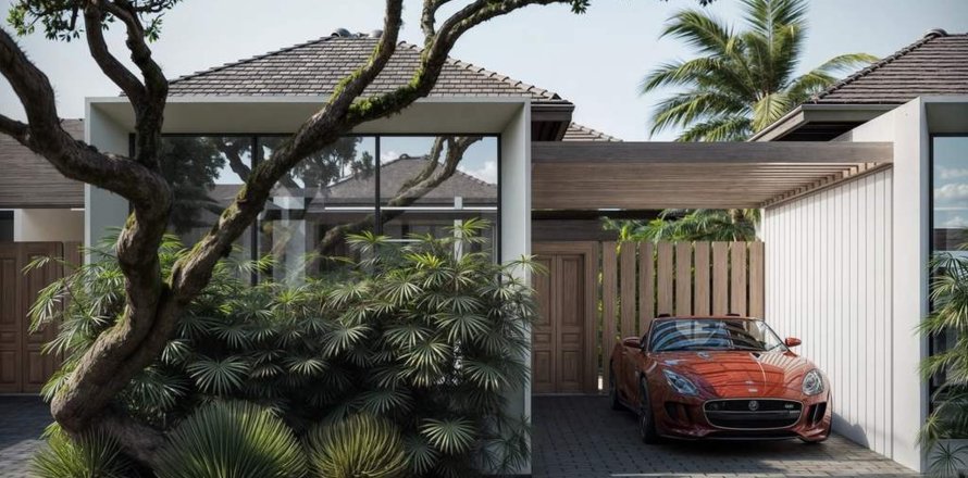 Вилла с 2 спальнями в GREEN VILLAGE, Benoa, Бадунг, Индонезия № 9975