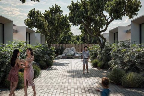 Вилла с 2 спальнями в GREEN VILLAGE, Benoa, Бадунг, Индонезия № 9975 8