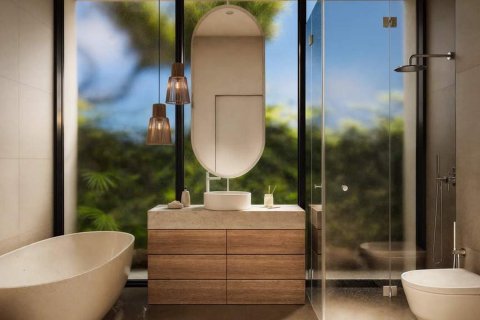 Вилла с 2 спальнями в GREEN VILLAGE, Benoa, Бадунг, Индонезия № 9975 3