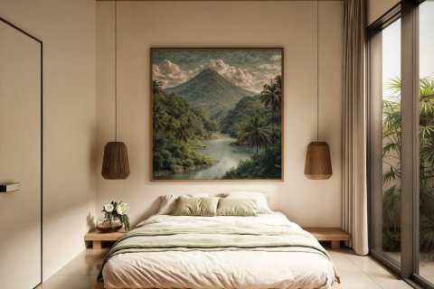 Вилла с 2 спальнями в GREEN VILLAGE, Benoa, Бадунг, Индонезия № 9975 6