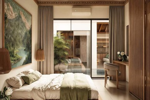 Вилла с 2 спальнями в GREEN VILLAGE, Benoa, Бадунг, Индонезия № 9975 4