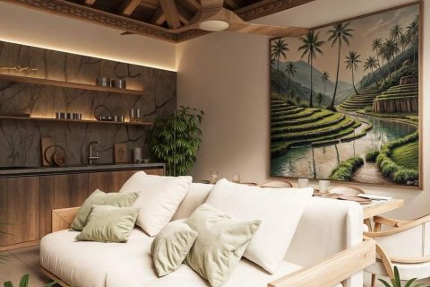 Вилла с 2 спальнями в GREEN VILLAGE, Benoa, Бадунг, Индонезия № 9975 7