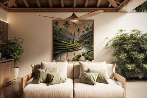 Вилла с 2 спальнями в GREEN VILLAGE, Benoa, Бадунг, Индонезия № 9975 12