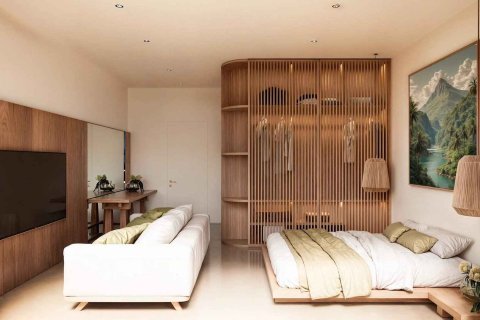 Вилла студия в GREEN VILLAGE, Benoa, Бадунг, Индонезия № 9977 2