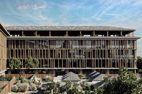 Вилла студия в GREEN VILLAGE, Benoa, Бадунг, Индонезия № 9977 7