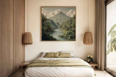 Вилла студия в GREEN VILLAGE, Benoa, Бадунг, Индонезия № 9977 6