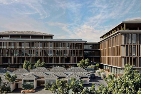 Вилла студия в GREEN VILLAGE, Benoa, Бадунг, Индонезия № 9977 8