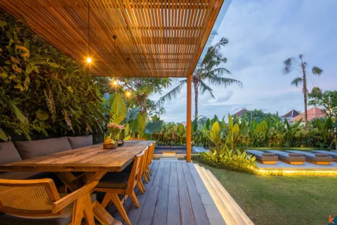 Вилла с 4 спальнями в Canggu, Бадунг, Индонезия № 10173 4