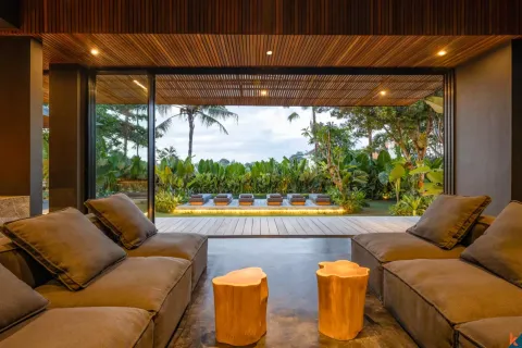 Вилла с 4 спальнями в Canggu, Бадунг, Индонезия № 10173 14