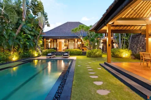 Вилла с 3 спальнями в Seminyak, Бадунг, Индонезия № 10175 3